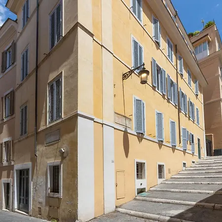 Luxury Suite Trevi-3